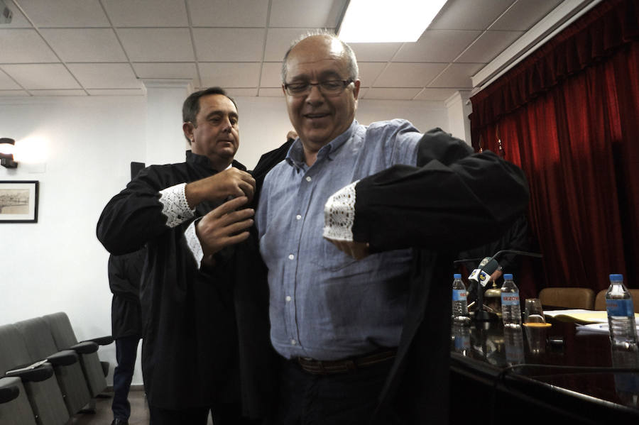 El Juzgado de Aguas celebra elecciones