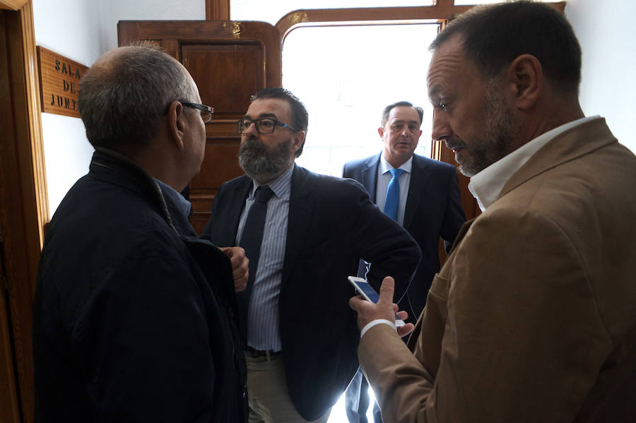 El Juzgado de Aguas celebra elecciones