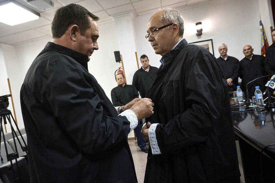 El Juzgado de Aguas celebra elecciones