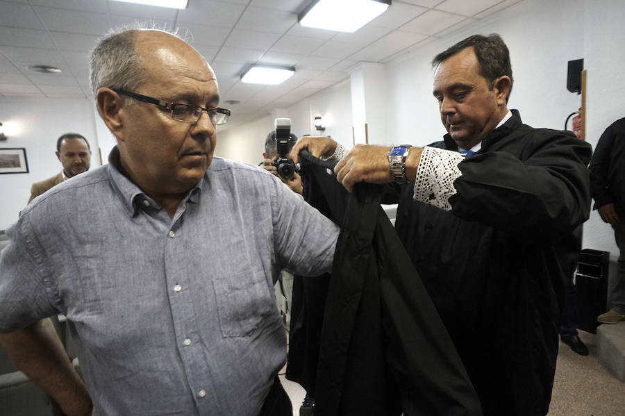 El Juzgado de Aguas celebra elecciones