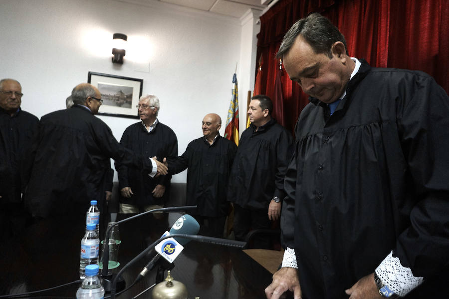 El Juzgado de Aguas celebra elecciones