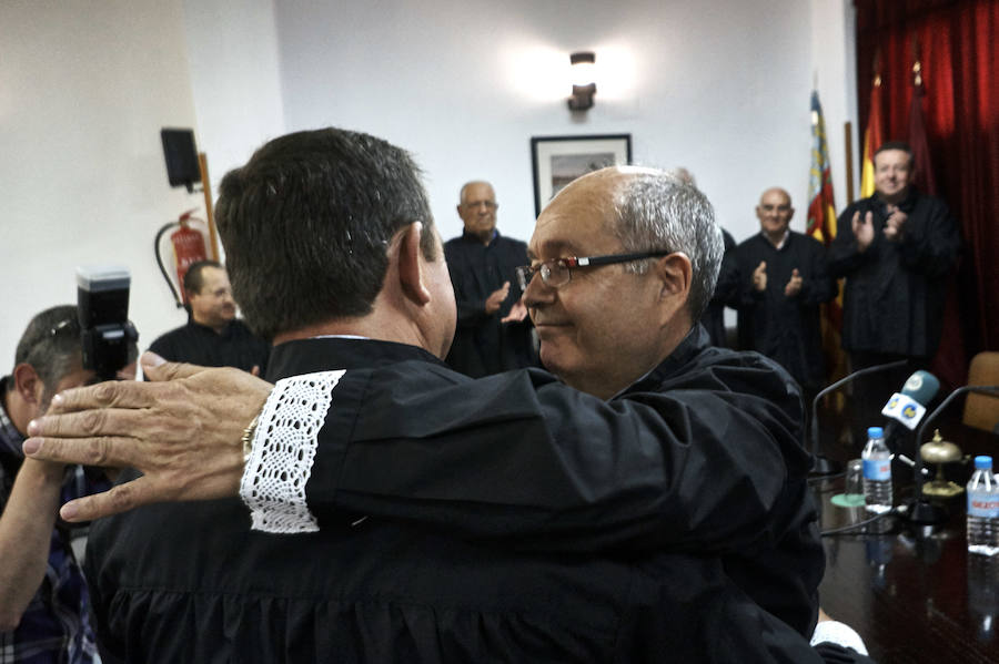 El Juzgado de Aguas celebra elecciones