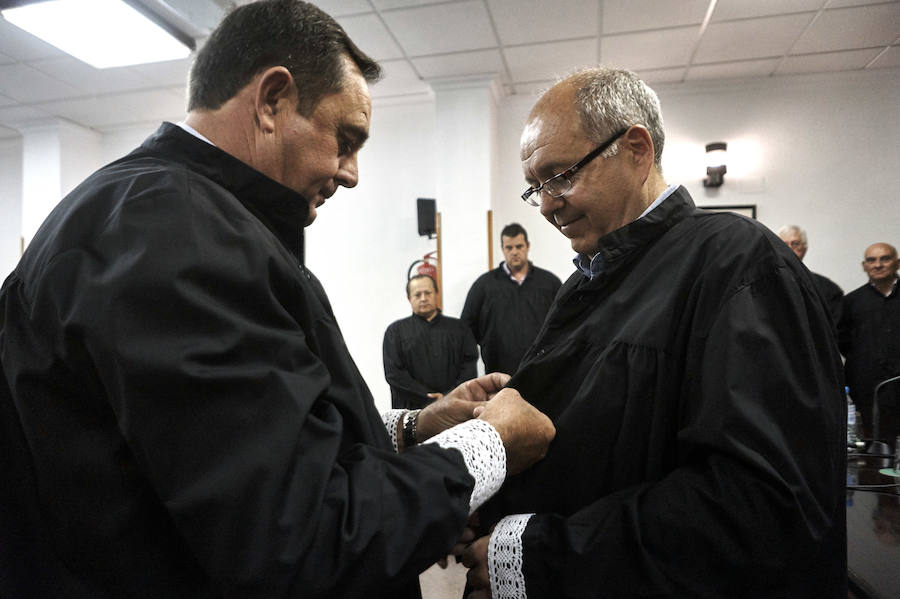 El Juzgado de Aguas celebra elecciones