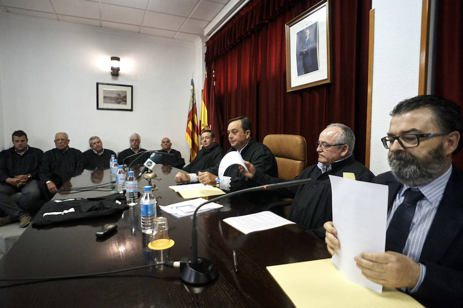 El Juzgado de Aguas celebra elecciones