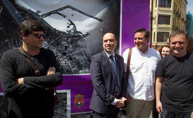 Nuevo apoyo para declarar BIC el proyecto &#039;Alicante, ciudad de la memoria&#039;