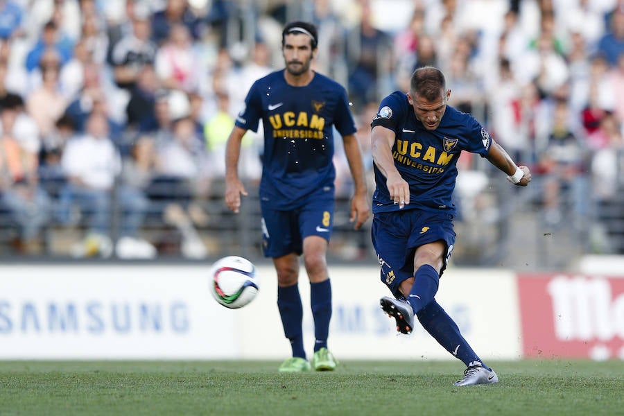 Pasión &#039;blue&#039; en Madrid