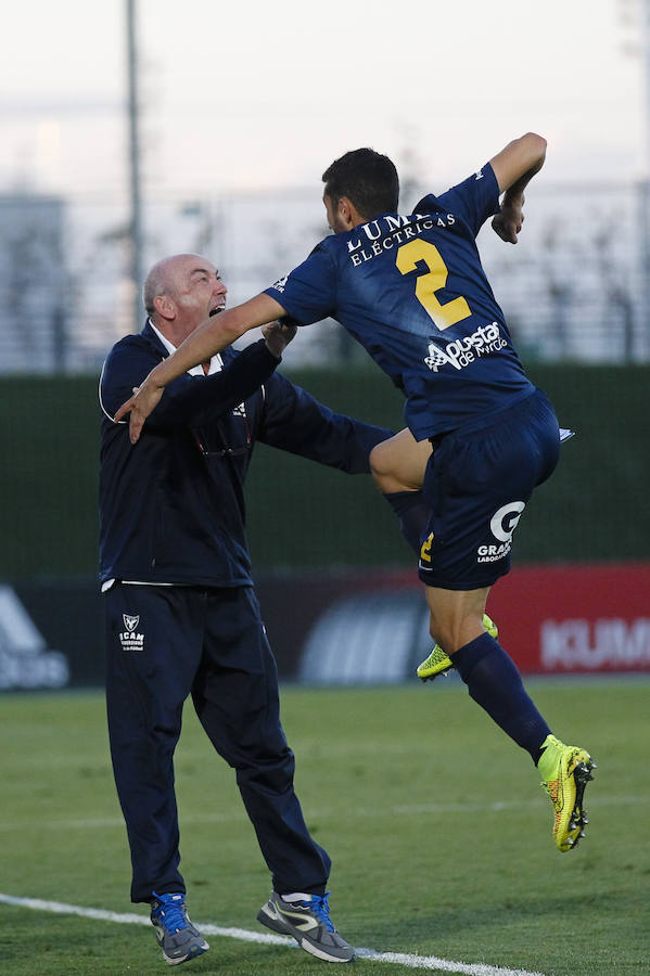 Pasión &#039;blue&#039; en Madrid