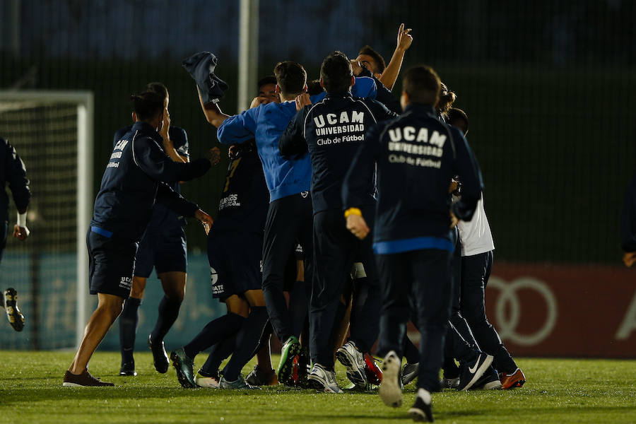 Pasión &#039;blue&#039; en Madrid