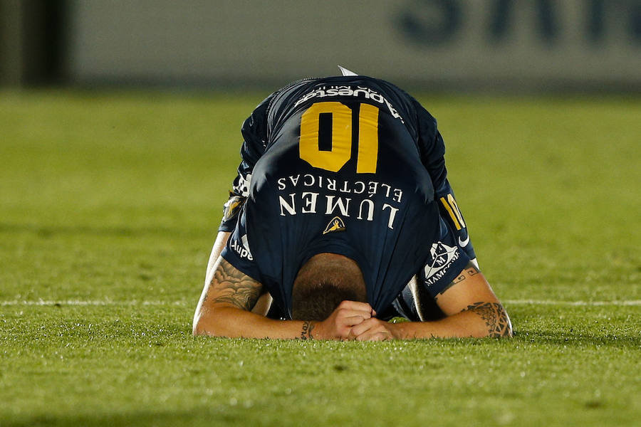 Pasión &#039;blue&#039; en Madrid