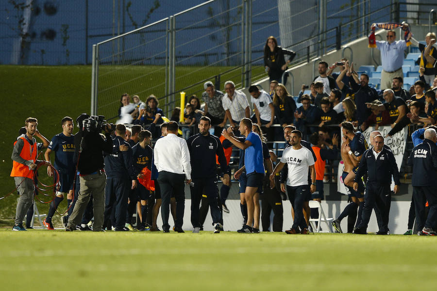 Pasión &#039;blue&#039; en Madrid