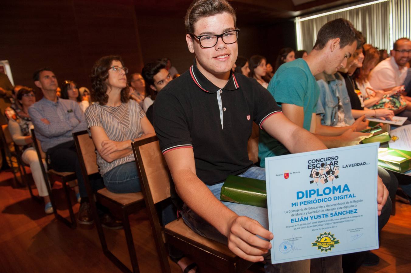 &#039;La Era de los Cuatro&#039; gana &#039;Mi Periódico Digital&#039;