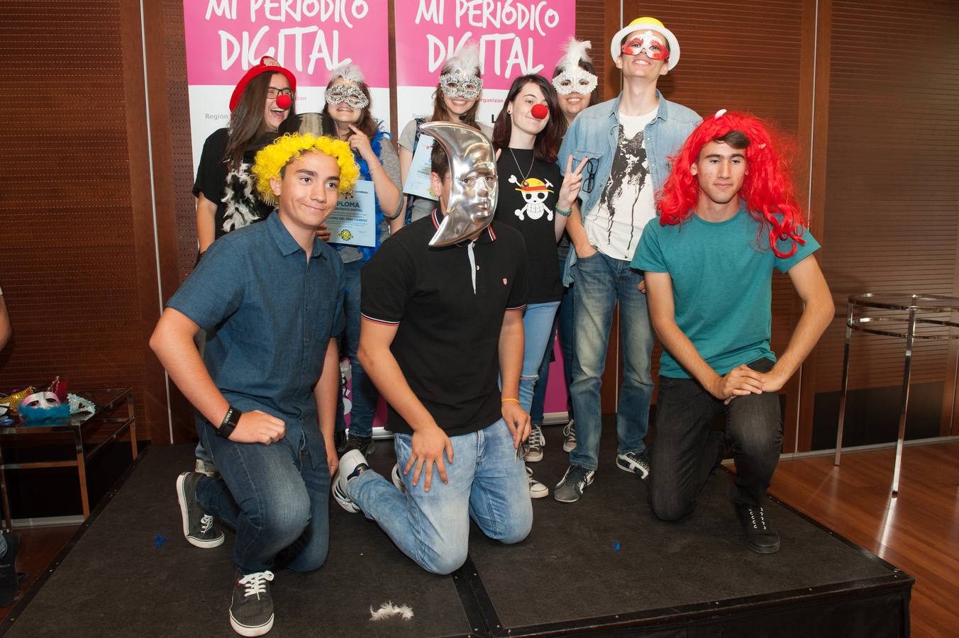 &#039;La Era de los Cuatro&#039; gana &#039;Mi Periódico Digital&#039;