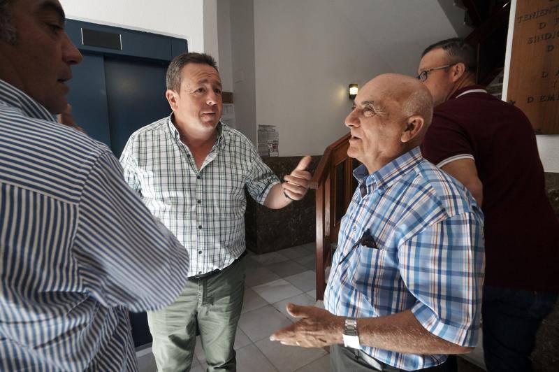 Designan a Francisco Simón como nuevo juez de Aguas