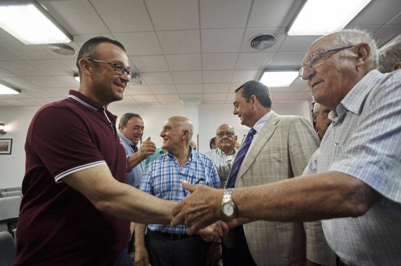 Designan a Francisco Simón como nuevo juez de Aguas