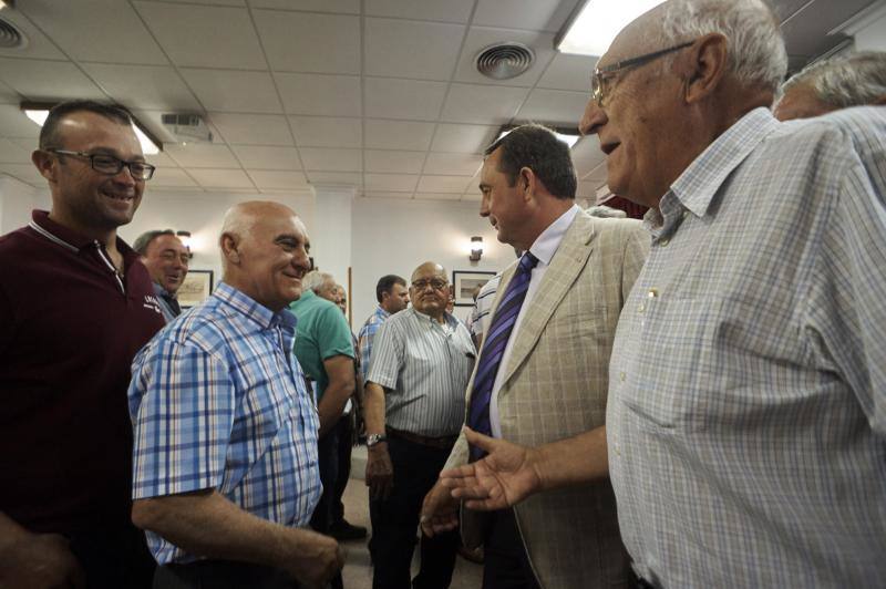 Designan a Francisco Simón como nuevo juez de Aguas