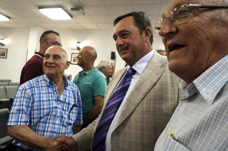 Designan a Francisco Simón como nuevo juez de Aguas