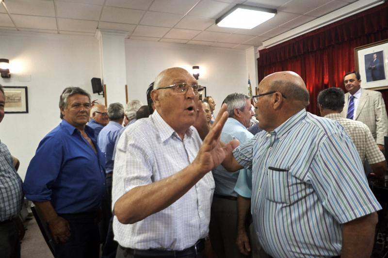 Designan a Francisco Simón como nuevo juez de Aguas