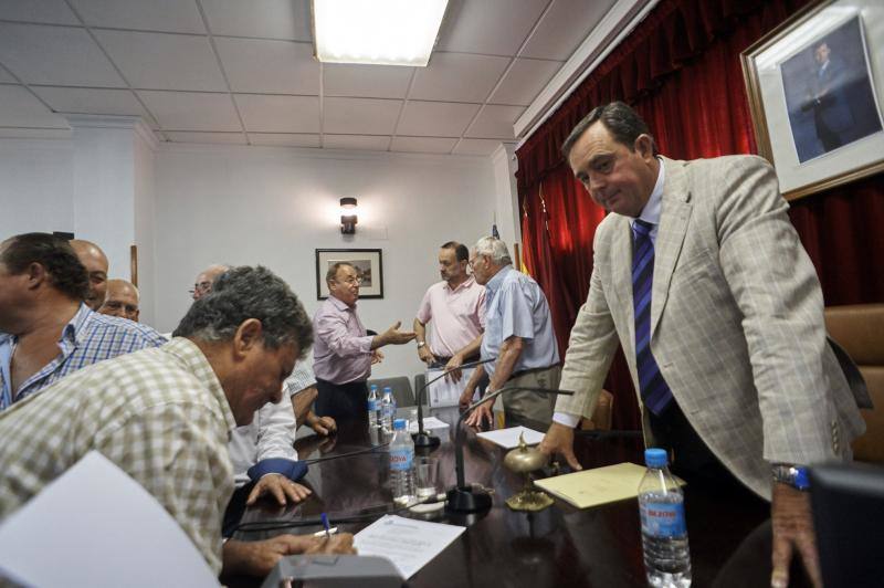 Designan a Francisco Simón como nuevo juez de Aguas