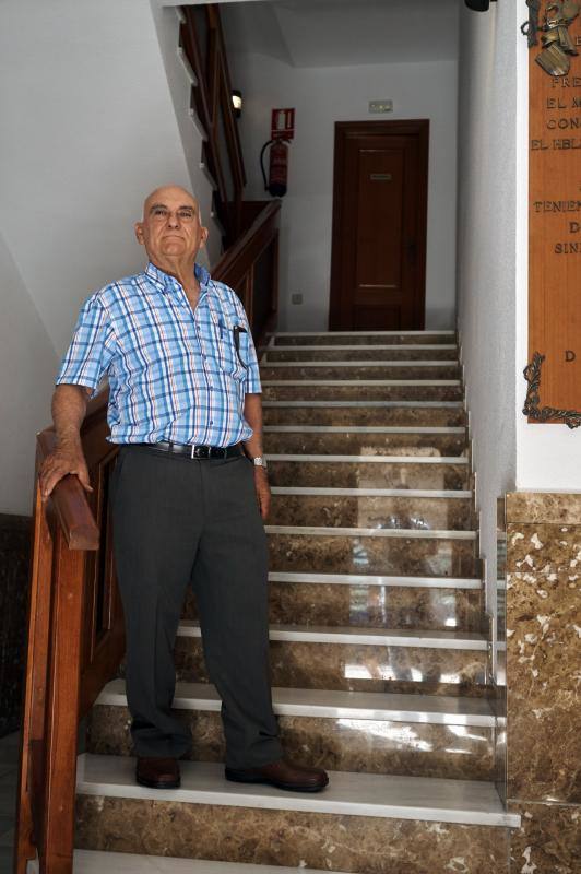 Designan a Francisco Simón como nuevo juez de Aguas