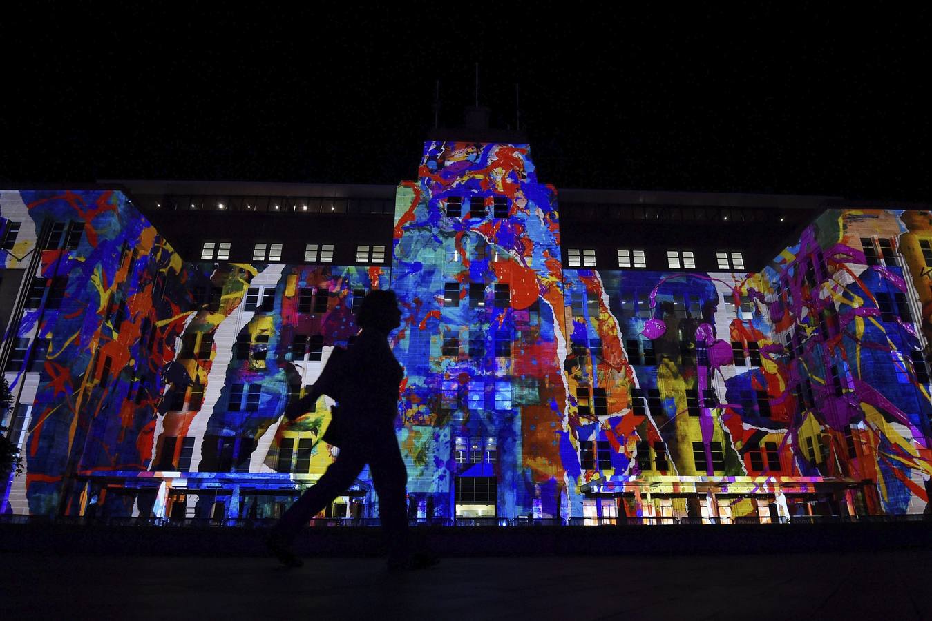 Luz y color en las antípodas