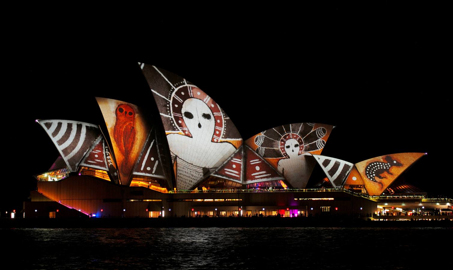 Luz y color en las antípodas