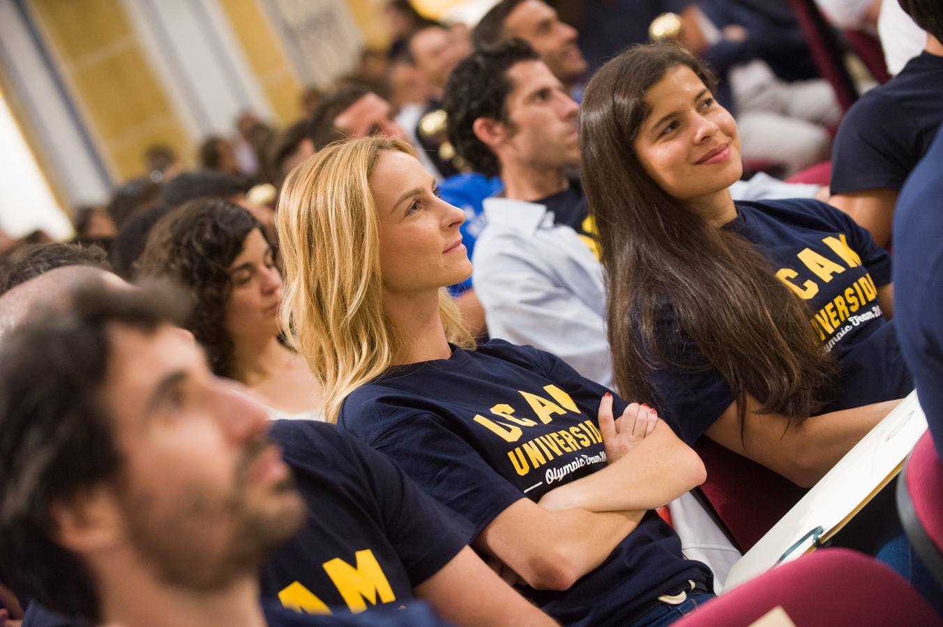 La UCAM premia a su enorme &#039;familia&#039; deportiva