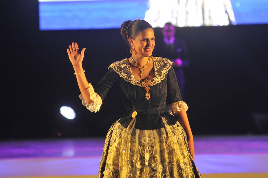 Ainhoa Martín Sabariego, nueva Reina de las Fiestas de Elche