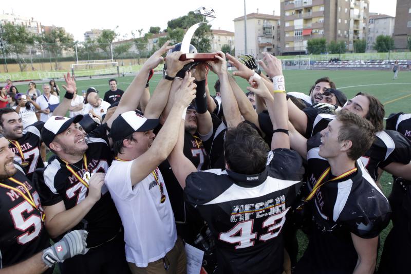 Murcia Cobras hace historia