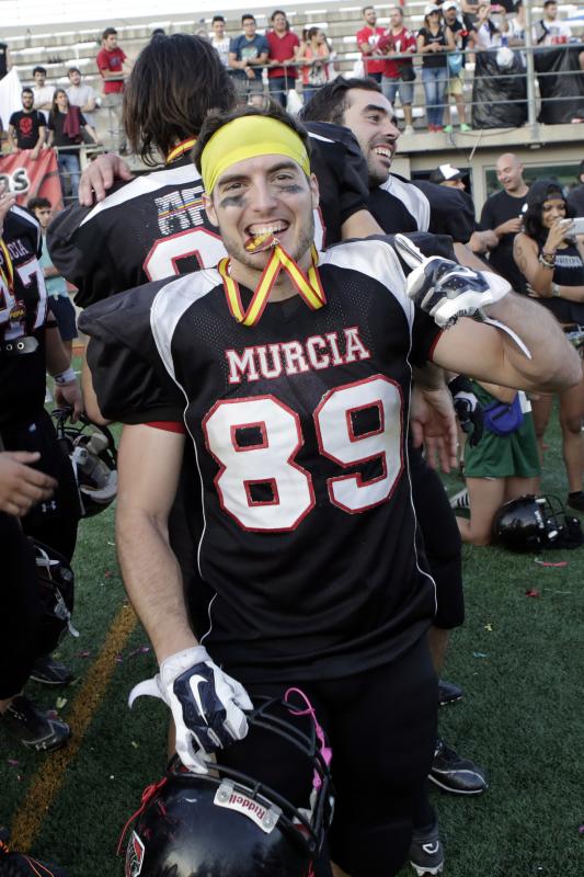 Murcia Cobras hace historia