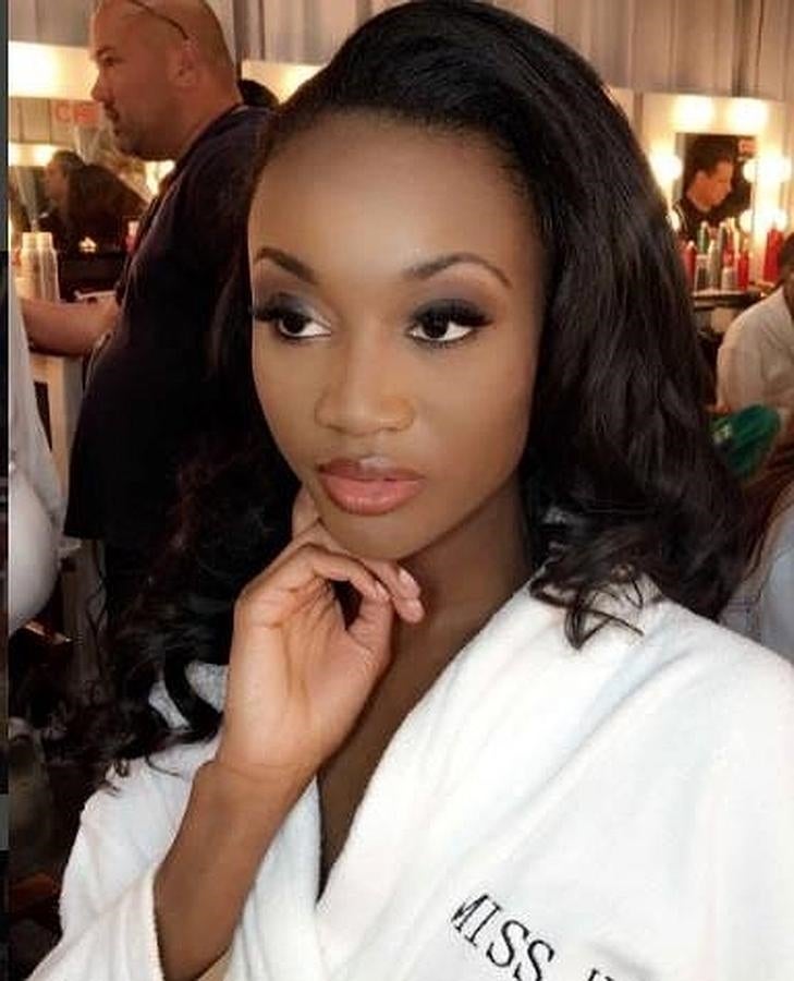 Deshauna Barber, Miss USA 2016