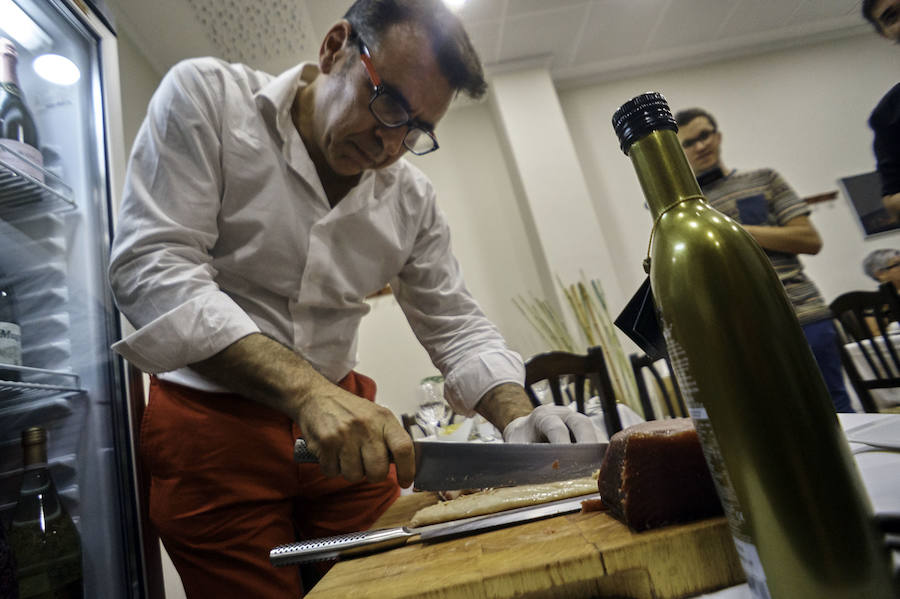 Jornadas gastronómicas en Orihuela