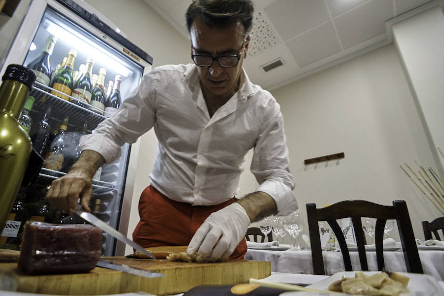 Jornadas gastronómicas en Orihuela