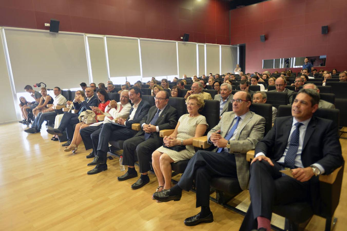 Acto homenaje &#039;Defensores de la Salud 2016&#039; en el Vinalopó