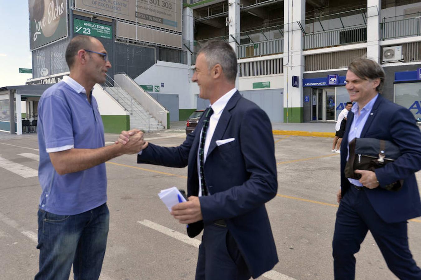 El MARQ insta al Ayuntamiento de Callosa a afianzar el yacimiento de la ladera del castillo