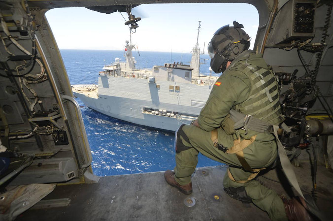 Morenés: «El &#039;Brexit&#039; y todo lo que suponga desunir afecta a la seguridad»