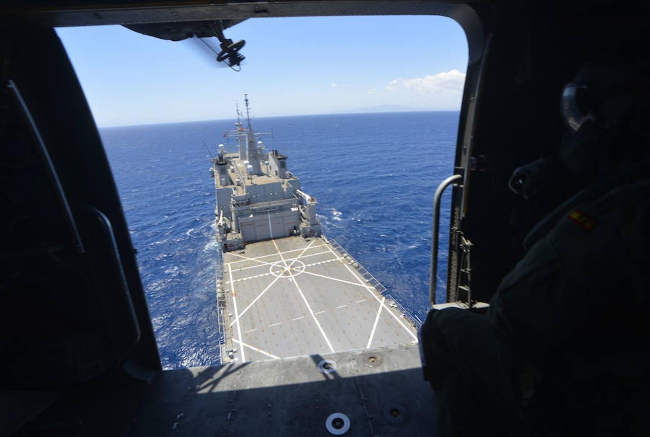 Morenés: «El &#039;Brexit&#039; y todo lo que suponga desunir afecta a la seguridad»