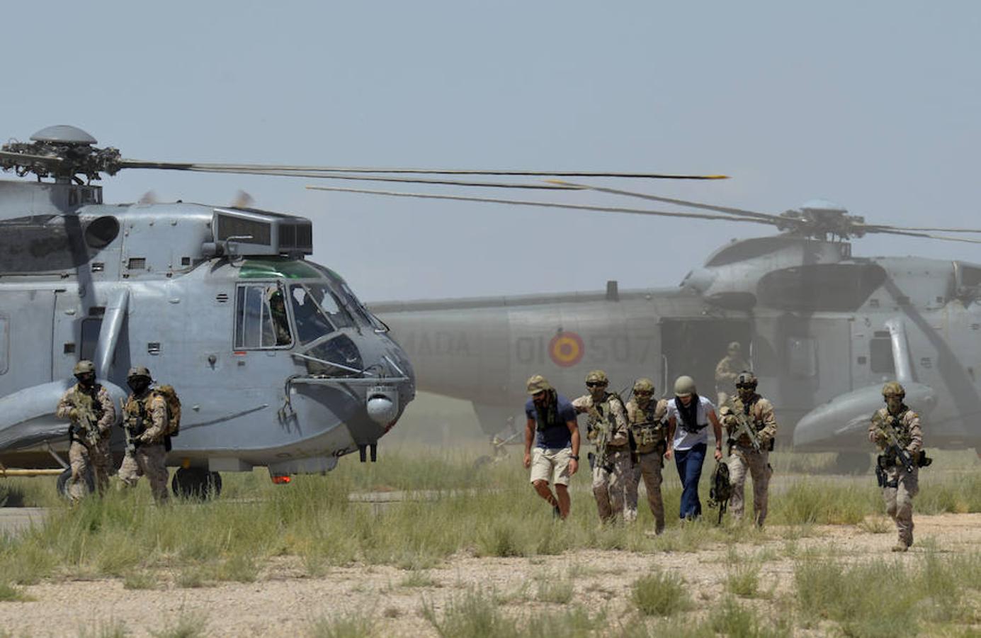 Morenés: «El &#039;Brexit&#039; y todo lo que suponga desunir afecta a la seguridad»