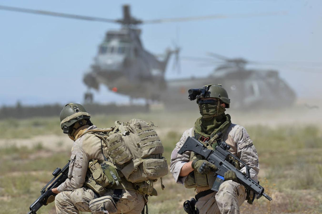 Morenés: «El &#039;Brexit&#039; y todo lo que suponga desunir afecta a la seguridad»