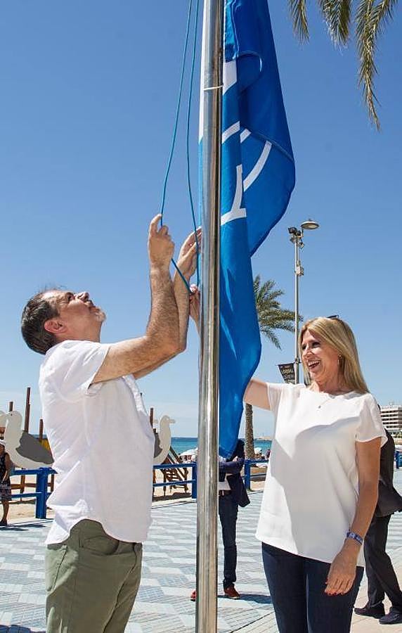 Alicante presume de playas