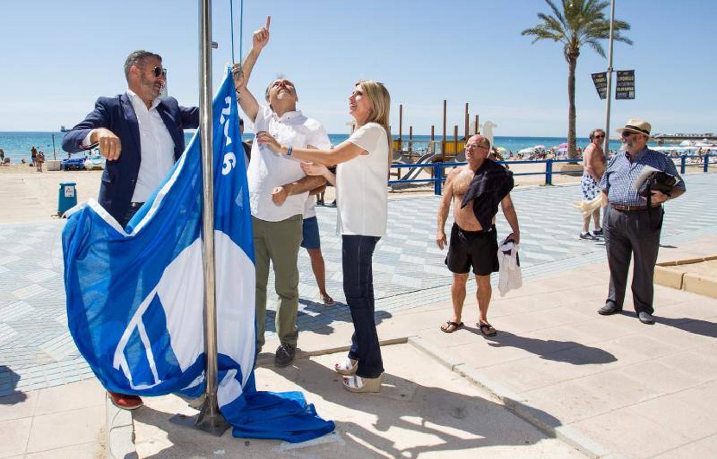 Alicante presume de playas