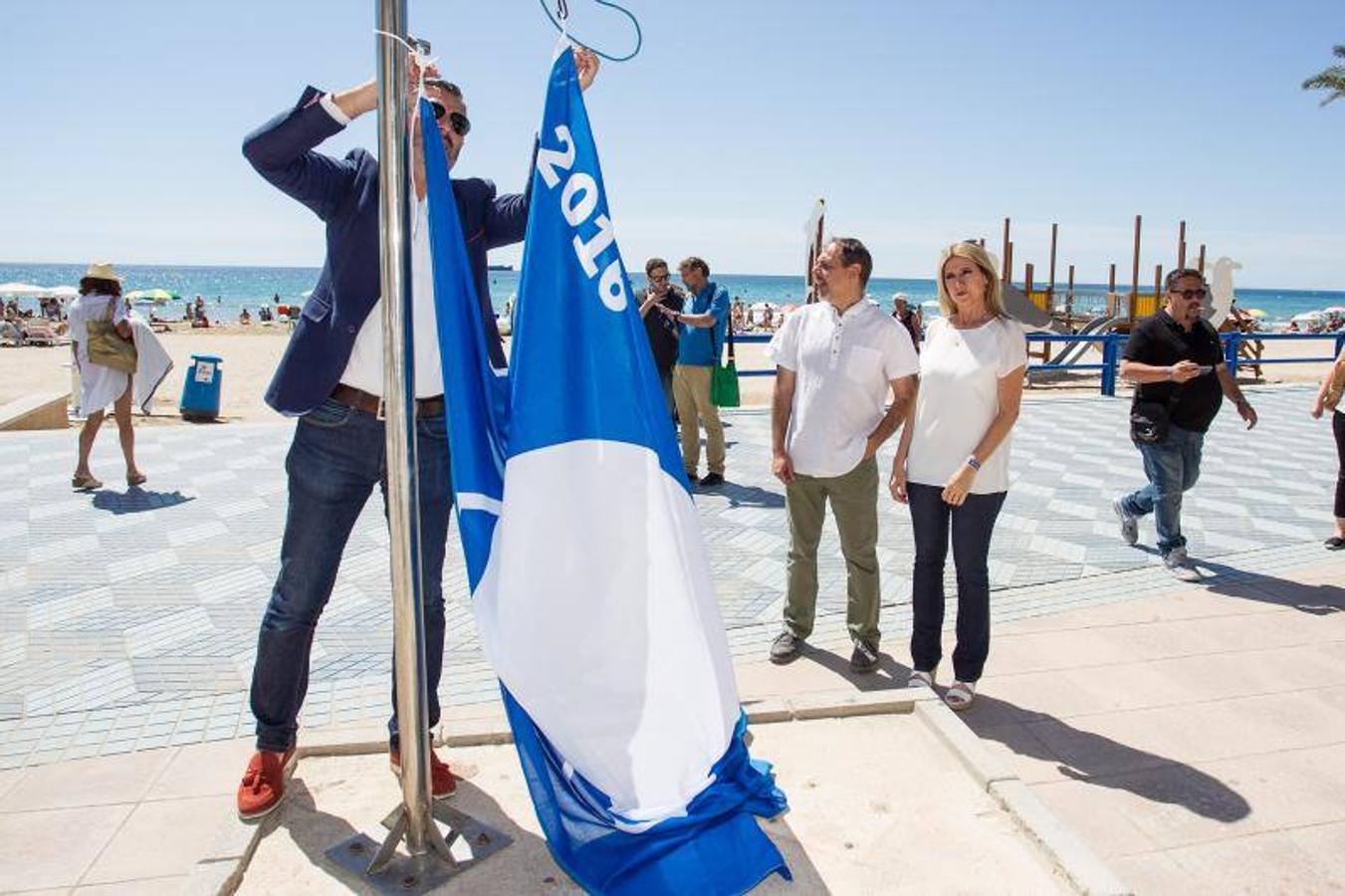 Alicante presume de playas