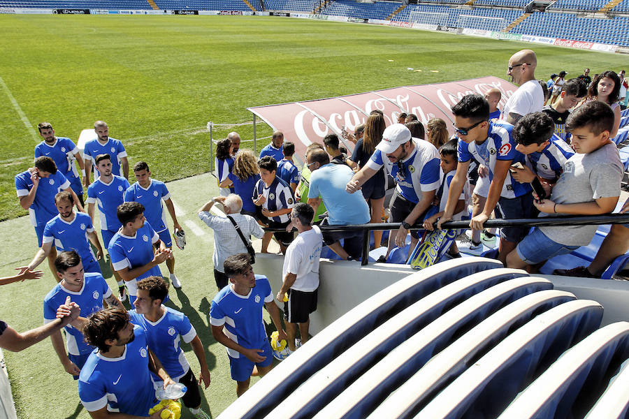 El Hércules viaja a Cádiz para jugar la útima fase del &#039;play off&#039;