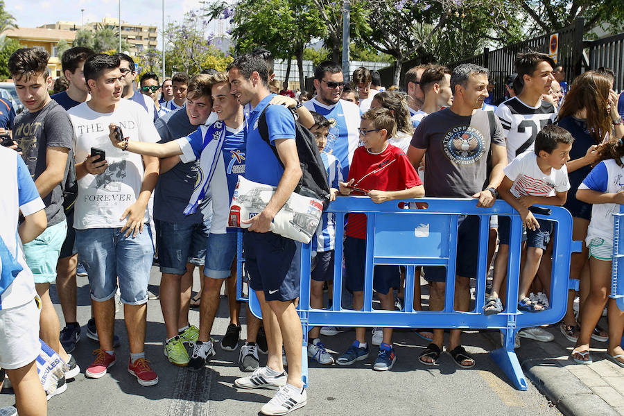 El Hércules viaja a Cádiz para jugar la útima fase del &#039;play off&#039;