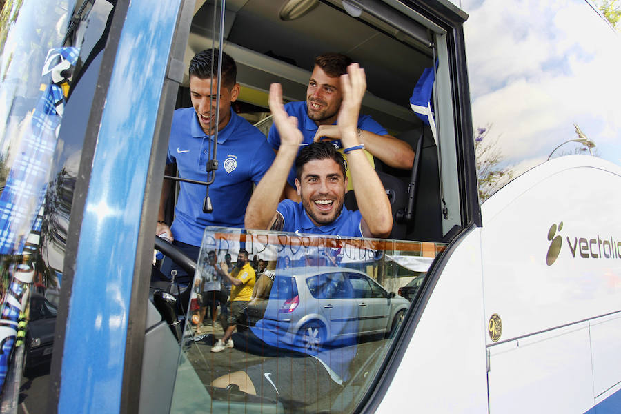 El Hércules viaja a Cádiz para jugar la útima fase del &#039;play off&#039;