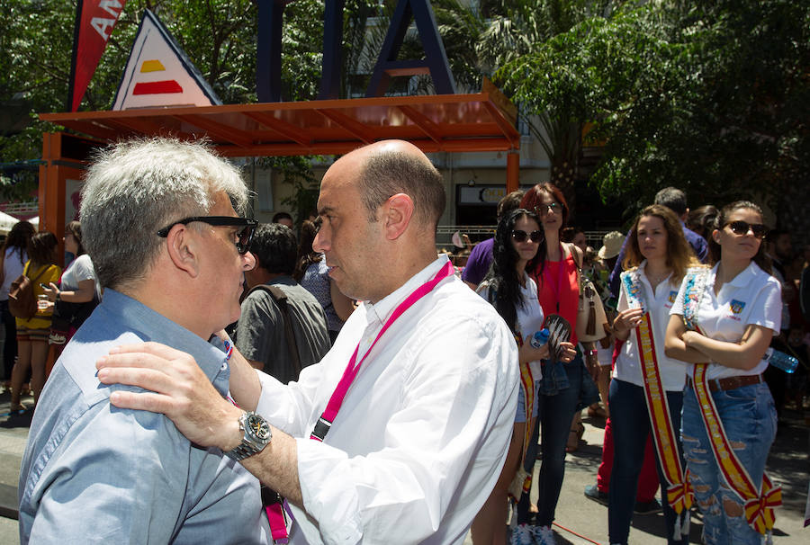 Mascletá del dia 20 de junio