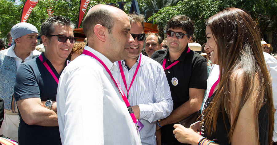 Mascletá del dia 20 de junio