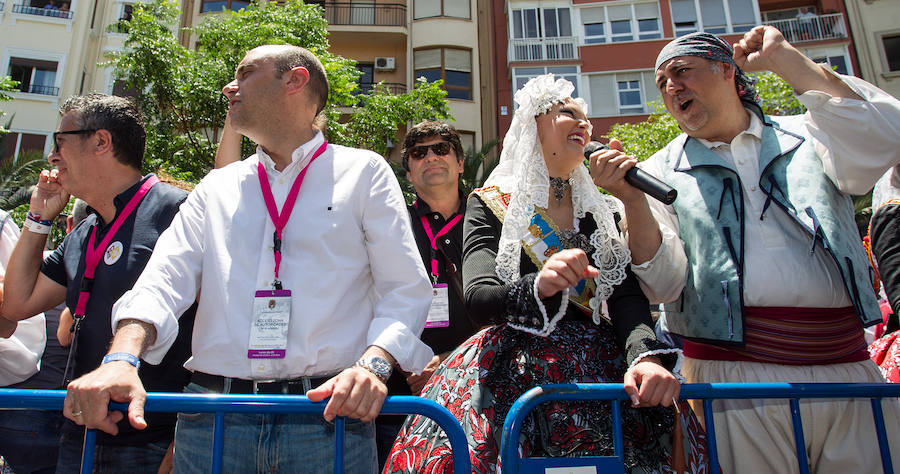 Mascletá del dia 20 de junio