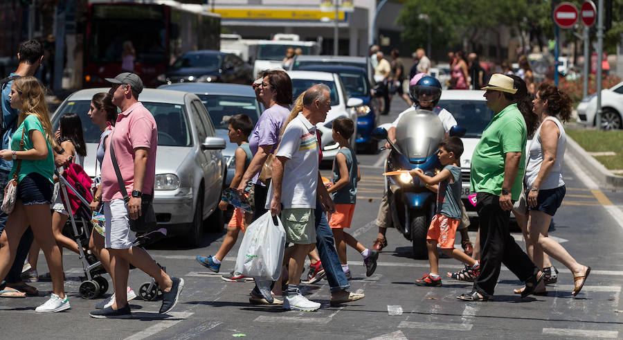 Mascletá del dia 20 de junio