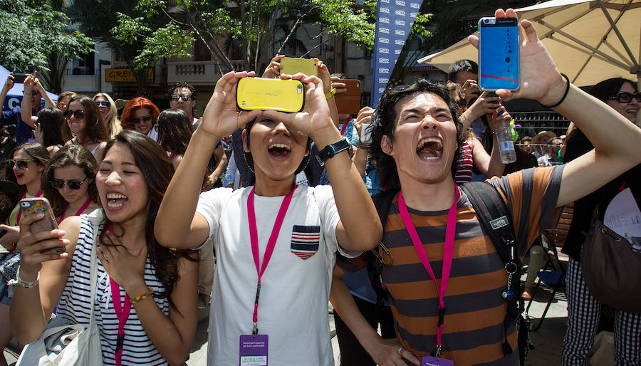 Mascletá del dia 20 de junio