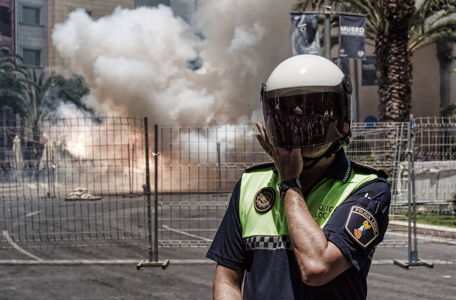Mascletá del dia 20 de junio